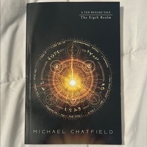 The Eighth Realm Book by Michael Chatfield